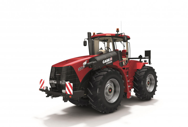 Traktorius Case IH Steiger AFS Connect serija 426 - 507 AG